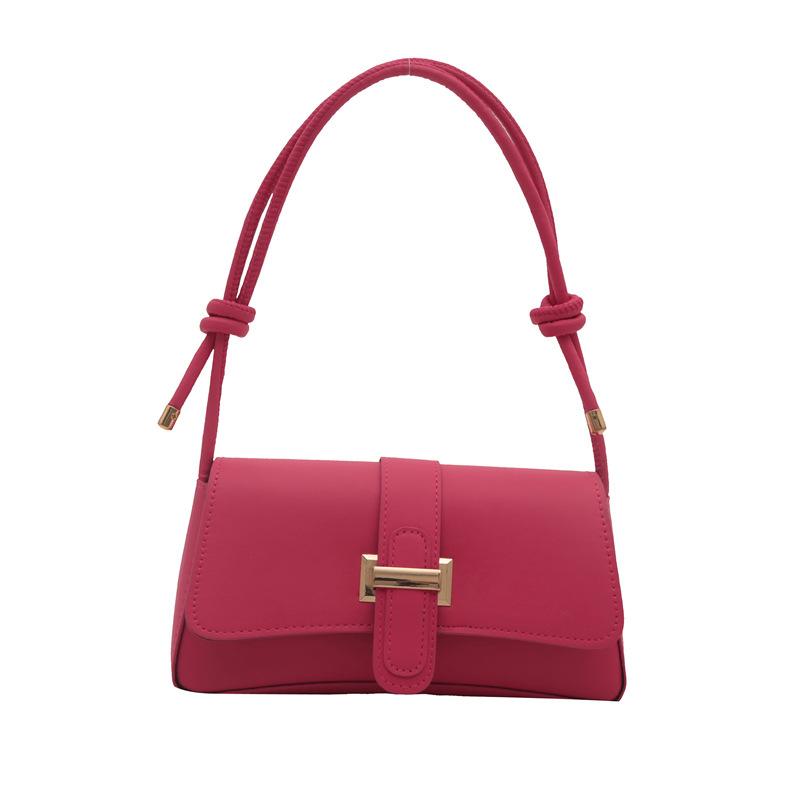 Фактурная сумка 2024 года, новый тренд осени, универсальная модная маленькая квадратная сумка, простая повседневная сумка-мессенджер с нишевым дизайном