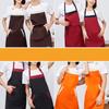 Waterproof Apron for Women and Men Kitchen Apron