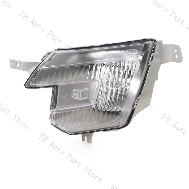 Foglamp Foglight For Ford Explorer 2016 2017 Front Bumper Driving Fog Light Lamp