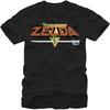 Мужская футболка Nintendo Big Original Zelda Title
