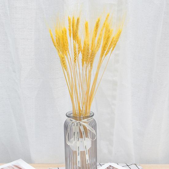 Практичная сушеная овсяная трава, яркая, не требует воды, деревенский стиль