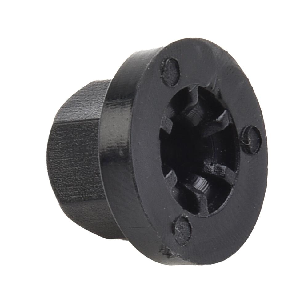 Для BMW Пластиковая гайка с кольцом 20 шт./компл. отверстие 4,5 мм E46 E60