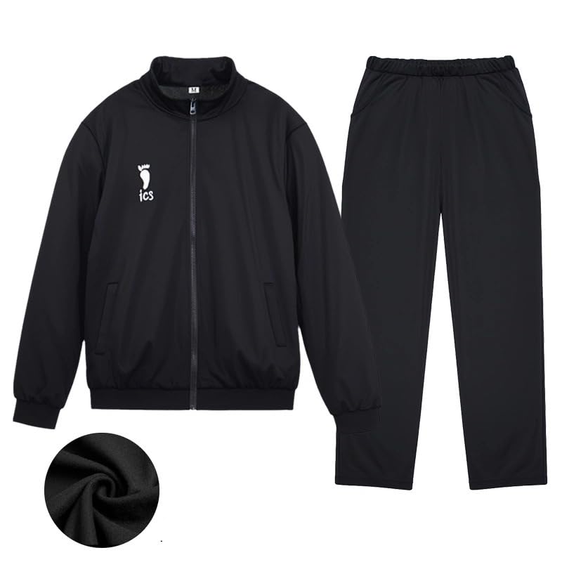 [ЭНДИАНДУО] Джерси средней школы Карасуно, средней школы Некома, средней школы Инаризаки, костюм для косплея на Хэллоуин (Карасуно, М)