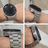 Металлическая крышка-ободок для умных часов Samsung Galaxy Watch 8 Classic 46 мм, кольцо-бампер, чехол, декоративные аксессуары для Galaxy Watch8 Classic