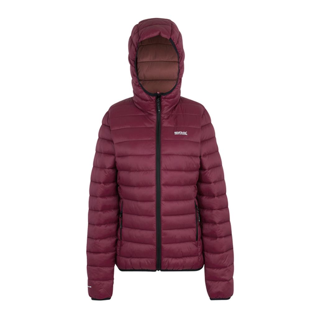Regatta Womens/Ladies Marizion Hooded Padded Jacket