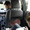 Подставка для ног для автомобиля Автомобильная подставка для ног Регулируемая поддержка Качалка для ног Нога Комфорт для сна Дети Взрослые Поезд