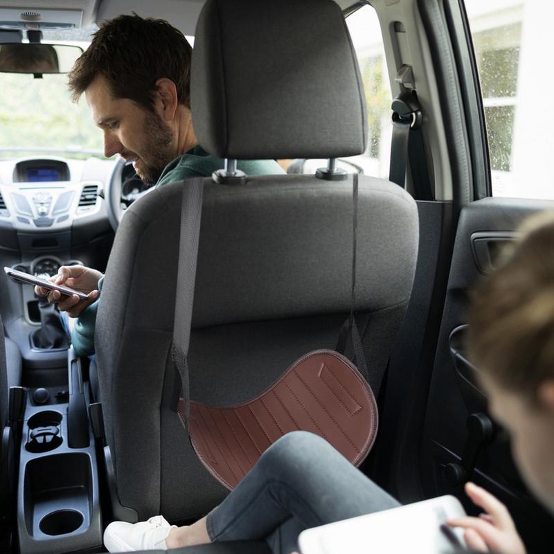 Подставка для ног для автомобиля Автомобильная подставка для ног Регулируемая поддержка Качалка для ног Нога Комфорт для сна Дети Взрослые Поезд