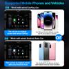 Wireless CarPlay Adapter for Apple iPhone Android Wired To Wireless Carplay Dongle Plug And Play USB Connection Auto Car Dongle