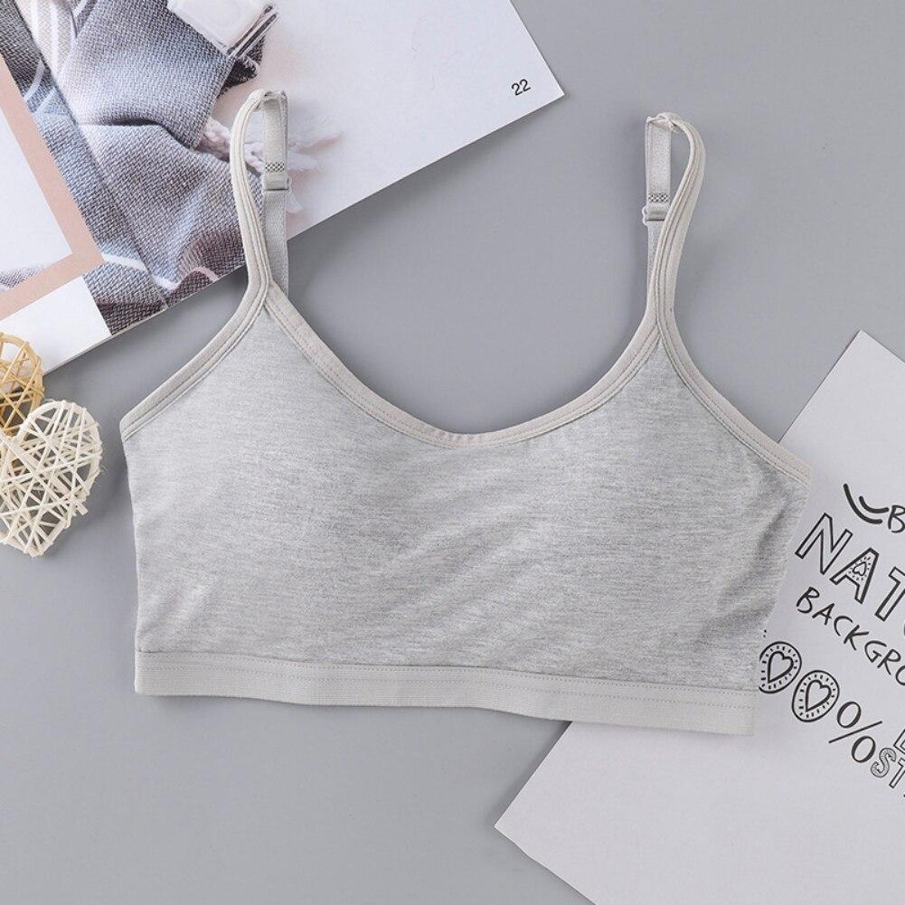 Underwear For Girls Wrapped Chest Tube Tops Skin-friendly Comfortable Intimates Sports Lingerie