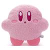 Takara Tomy Arts Kirby of the Stars Mofuratto Plush Cushion Kirby Width 40cm Approx.