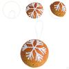Christmas Decoration Hanging Pendant Home Decor Gifts Celebration Party Supplies Ornament for Office