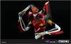 Mon Model Evangelion General Purpose Humanoid Battle Weapon Android Evangelion Unit 2 Multicolor Painted Total Height Approximately 47cm Color Coded
