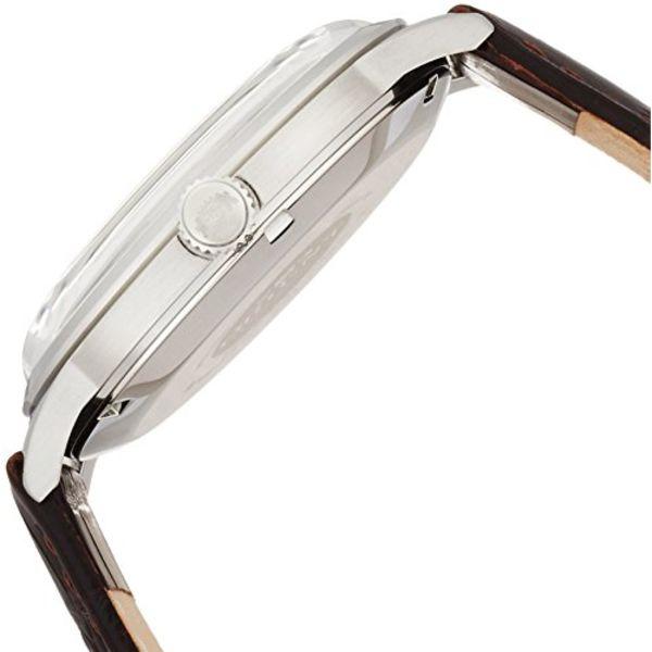 Orient Классические автоматические мужские часы Bambino SAC00005W0, коричневый кожаный ремешок, НОВЫЕ