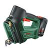 Universal Pump Cordless Inflation 18V Li-ion Power System with Battery