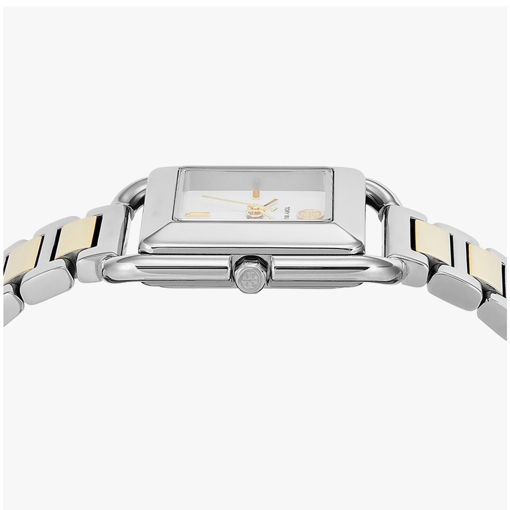 [Tory Burch] TBW6021 (The Kira) Kira Square Women's Metal Watch