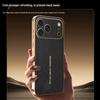 Чехол Apple 17 Pro Max с рисунком личи, гальванизированный, ударопрочный, для iPhone 16 Pro, 15, 14