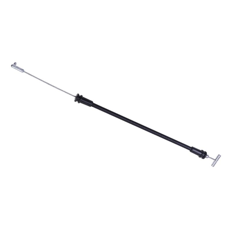 4547230169 Замок двери с тросом Bowdens спереди с обеих сторон для автомобиля Smart Forfour(454) 1 поколение 2004-2006 гг.