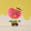BT21 TATA Медвежонок-пчелка, средняя плюшевая кукла