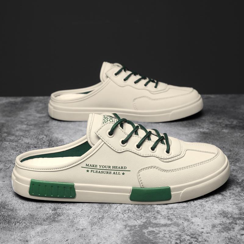 Модные мужские тапочки с мягкой подошвой, летние мужские повседневные туфли с модной подошвой, кроссовки с мягкой подошвой Zapatos De Hombre