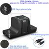 6 In 1 Controller Charger Dock for Nintendo Switch & OLED & Lite Accessories