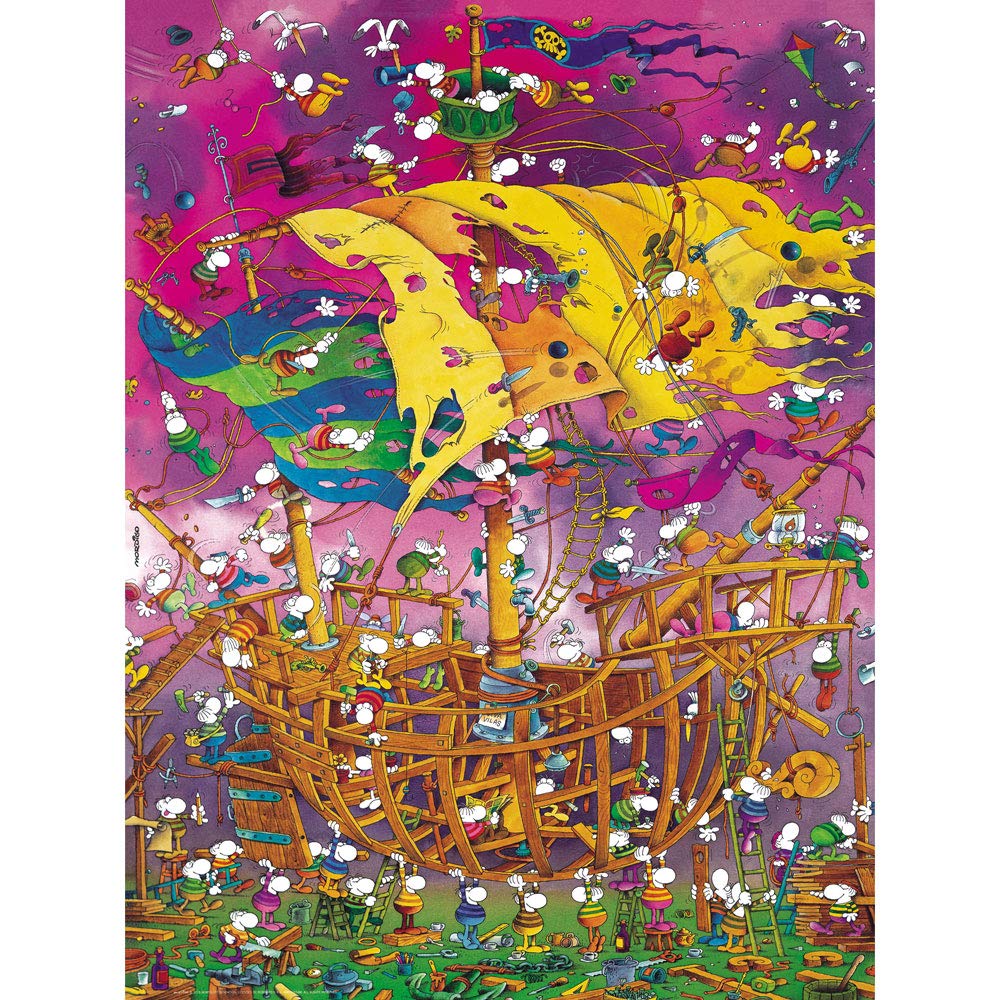 HEYE Puzzle Save The 1500 Teile 29924 Ship!