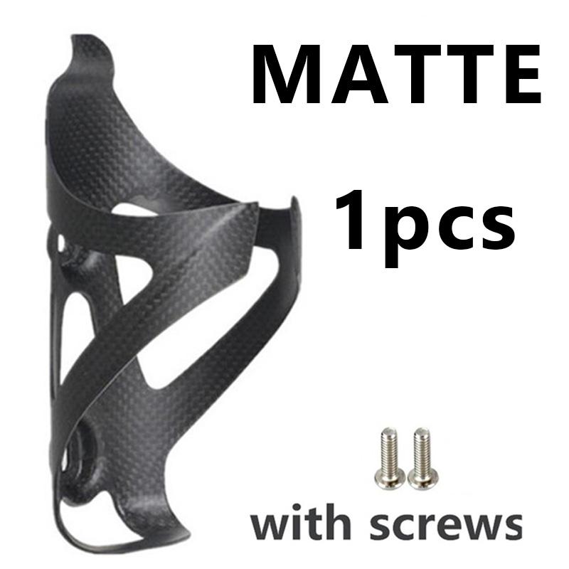 KOCEVLO Полностью из углеволокна Велосипедный Ультралегкий Флягодержатель МТБ Шоссейный Велосипед Держатель для Бутылки Велосипедное Оборудование