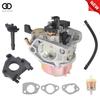 Brand New For Honda GX390 13HP GX340 Carburetor Carb With Filter And Gasket