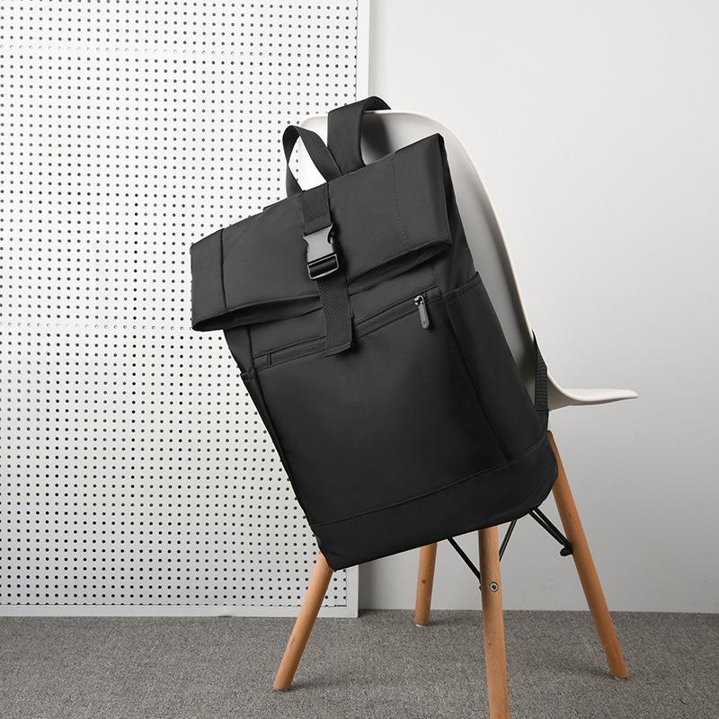 Men's Large-capacity Backpacks for Leisure Travel, High School, Junior High School and College Students, Commuting, Computer Backpacks