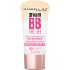 (легкий/средний) - Maybelline BB-крем Dream Fresh 110 Светло-средний