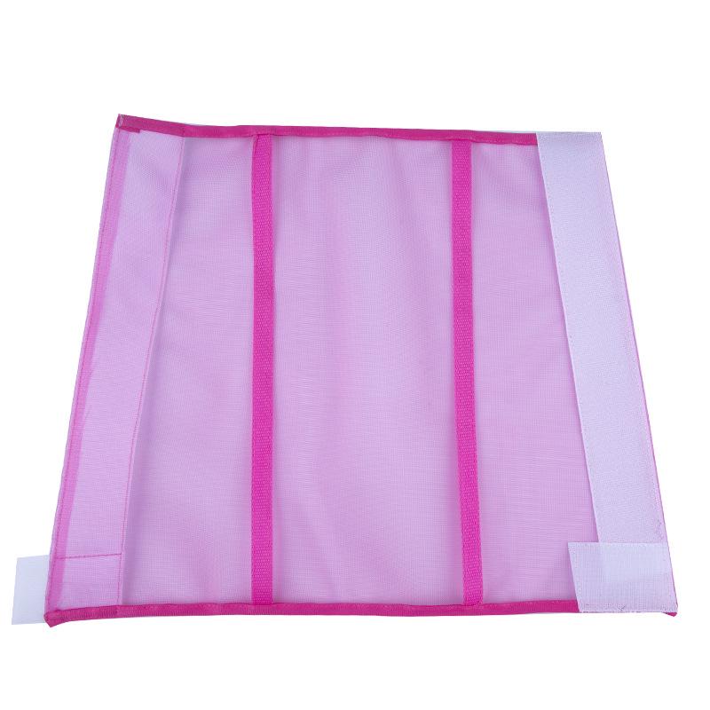 Профессиональные бинты для защиты ног и копыт лошади и дышащие сетчатые противомоскитные ботинки-мухогонки