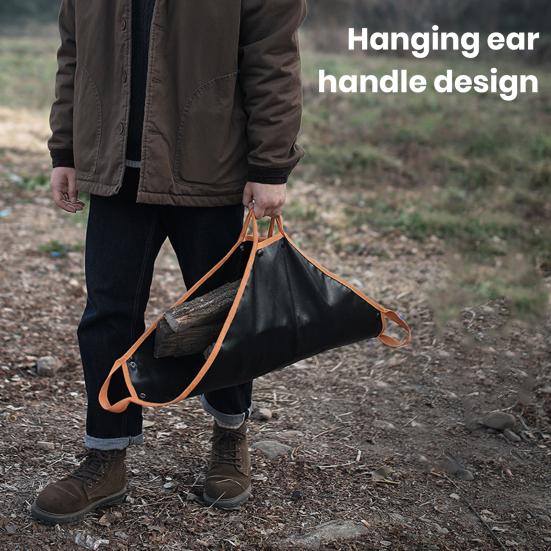 Двусторонний огнестойкий коврик, термостойкий портативный многоразовый водонепроницаемый квадратный дровяной коврик для гриля