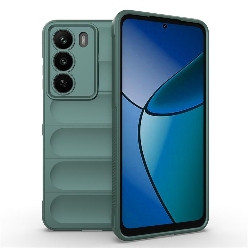 Противоударный чехол для телефона Realme C71 Чехол Нескользящая мягкая силиконовая задняя крышка для Realme C71 Чехол для Realme C71 Мягкий ТПУ Funda