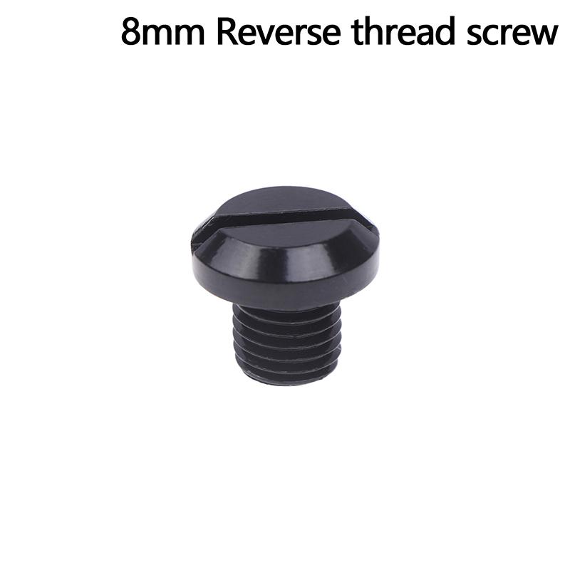M10 M8 Заглушки для отверстий для зеркал мотоцикла Винты Болты Левая Правая Резьба Универсальная Посадка