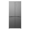 MeiLing 418L French Door Inverter Refrigerator, Slim Depth