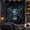 Wall Hanging Tapestry Kenworth Print Cloth for Living Room Bedroom Home Decor
