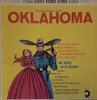 LP Пластинка РАЗНЫЕ ИСПОЛНИТЕЛИ, РИЧАРД ТОРИГИ, ЭДГАР ПАУ - Оклахома Роджерса и Хаммерстайна DLP214 Design Records 1965 США Саундтреки и Мюзиклы Б/У