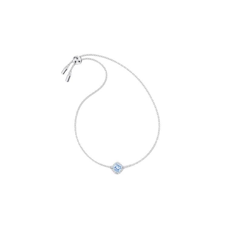 Swarovski Ангельские Сплавные Браслеты Женские Синие