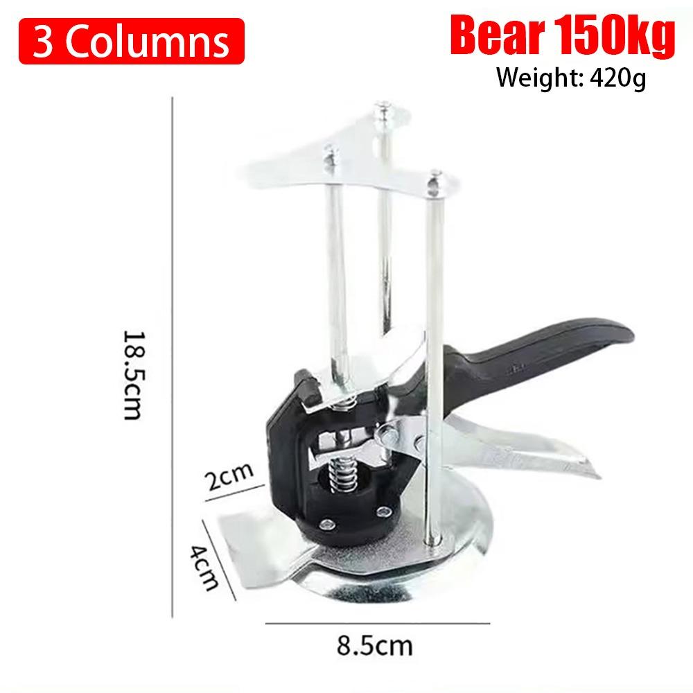 1 шт., домкрат, плиточник, укладка керамической плитки, регулятор подъема, дверной шкаф, панель, ручной подъемный инструмент для позиционирования