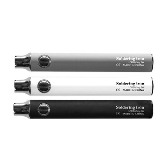 Спящий режим аккумуляторная батарея сварка USB перезаряжаемый 5V 8W мини портативный электросварочный паяльник электронные устройства