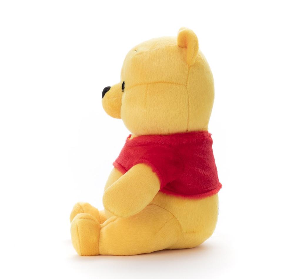 Мягкая игрушка Disney Good Look M Винни Пух сидя высота 25 см