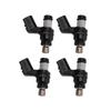 4PCS 16450-MGC-D21 Fuel Injectors For Honda CB1100 2013-2017 NSS300 Forza 300