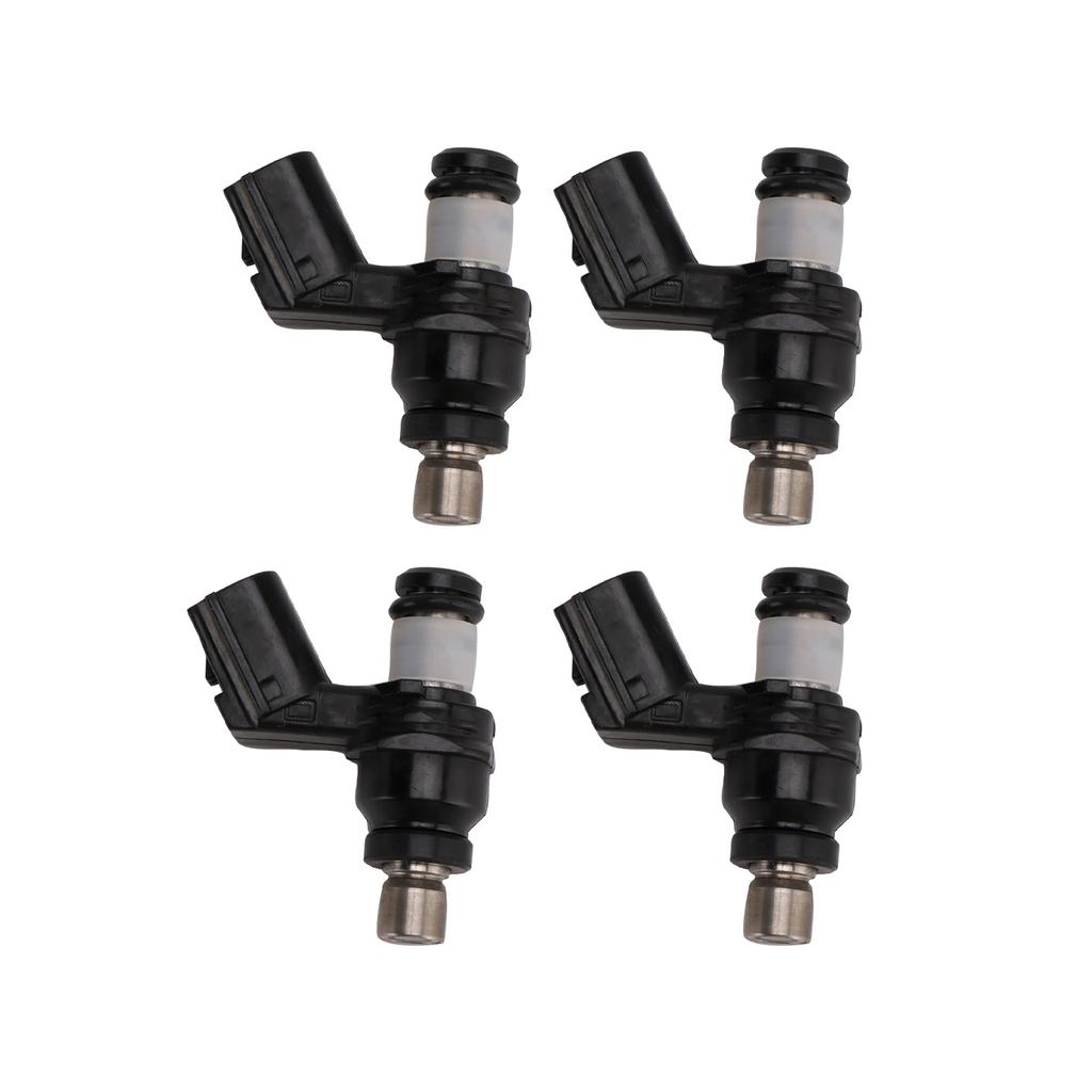 4PCS 16450-MGC-D21 Fuel Injectors For Honda CB1100 2013-2017 NSS300 Forza 300