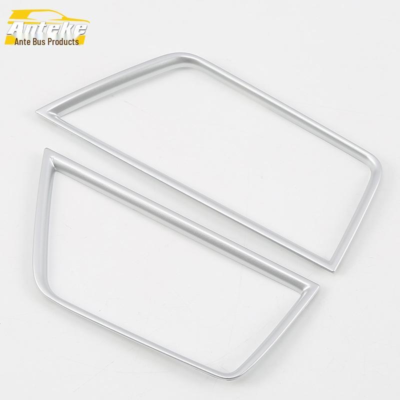 Antke Decorative Frame for 18 Sportage Models: Left/Right Air Outlet & Center Console Trim.