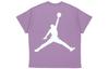Jordan T Shirt Men's Gray Purple DQ4960-574