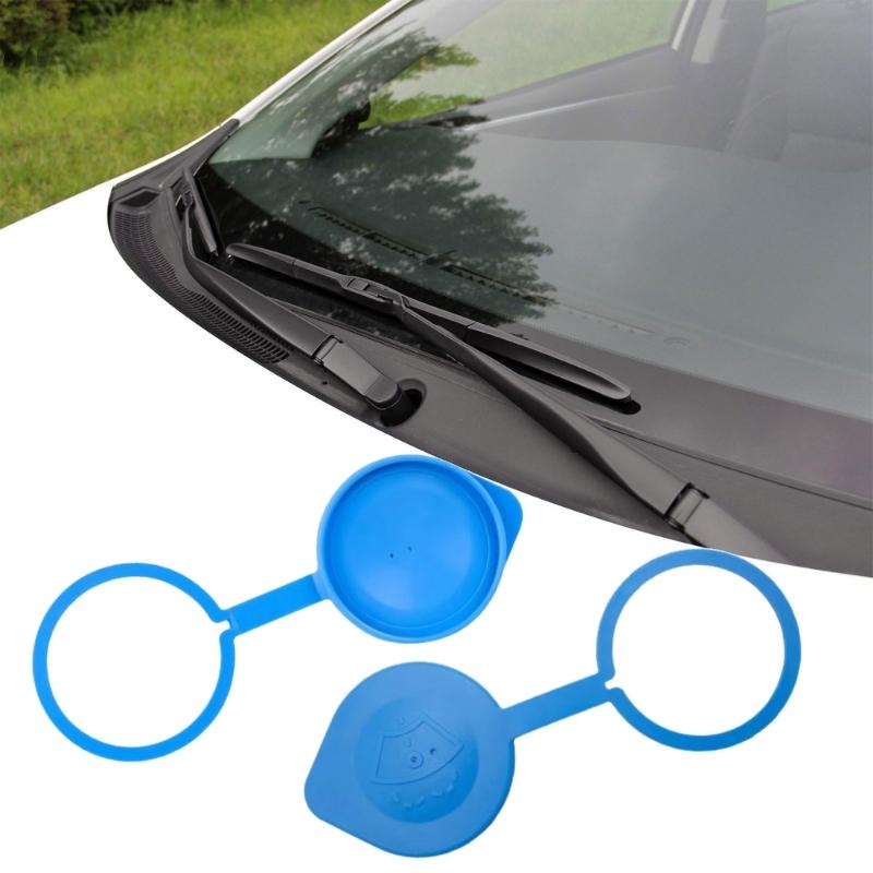 Quick Install Windshield Reservoir Cover 76802-SZA-A01 Secure Locking Mechanism Plastic Sealing Construction