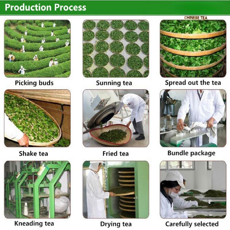 50g Direct Supply Anxi Tie Guan Yin Oolong Tea - Factory Special Offer, A Healthy Choice