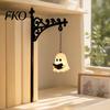 Bookshelf Lamp Ghost Light, Decorative Library Lantern, Vintage Fantasy Book Nook Lamp, Magic Cozy Reading Light for Bookworms, Portable Shelf Decor,