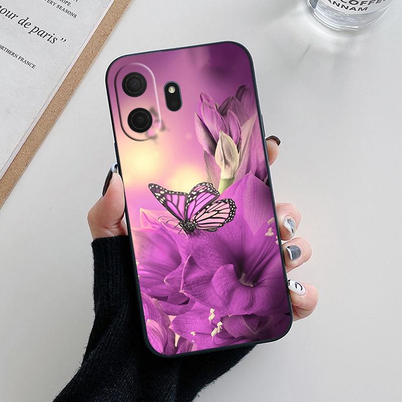 Для TCL Nxtpaper 70 Pro 5G Чехол Астронавт Панда Расписной Мягкий Силиконовый Задние Чехлы для Телефона TCL Nxtpaper 70Pro Чехол etui Fundas