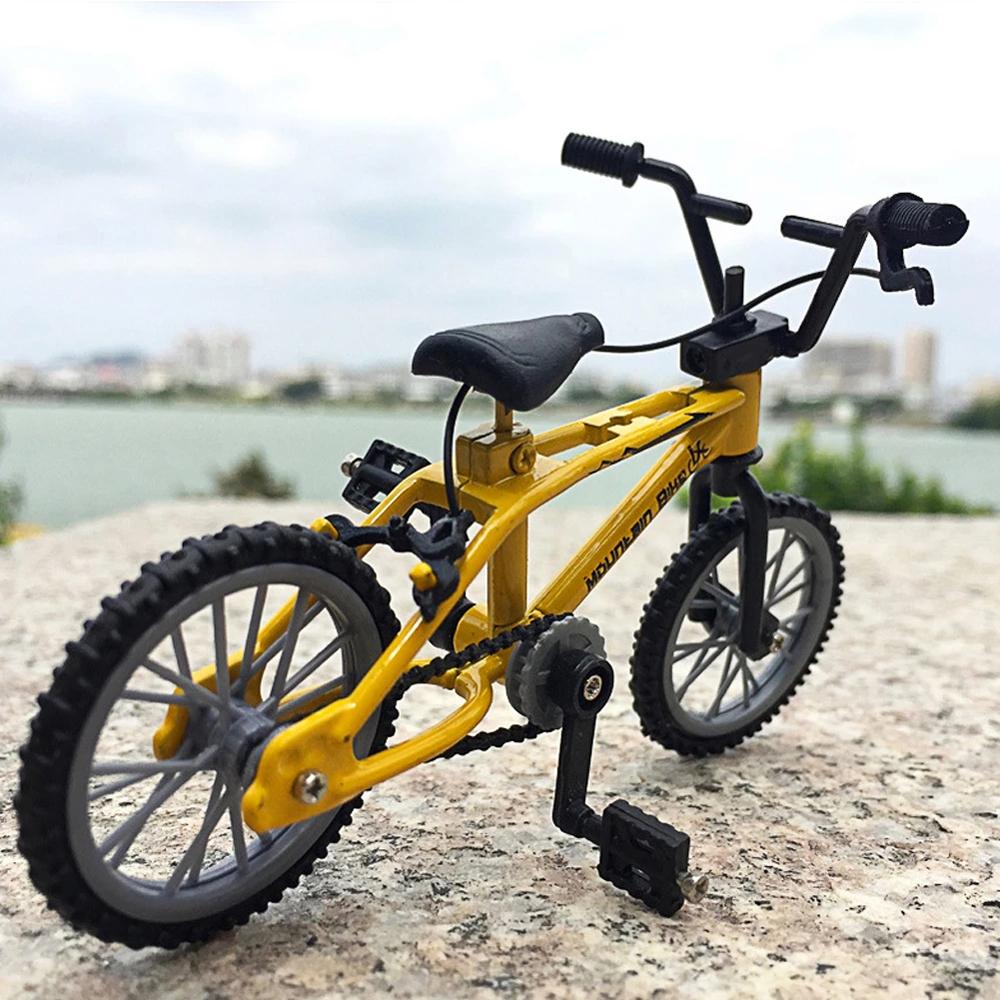 for Children for boys Spare Tire Zinc Zinc Alloy Finger Bmx Bike Mini Bike Mini Finger Bike BMX Bicycle