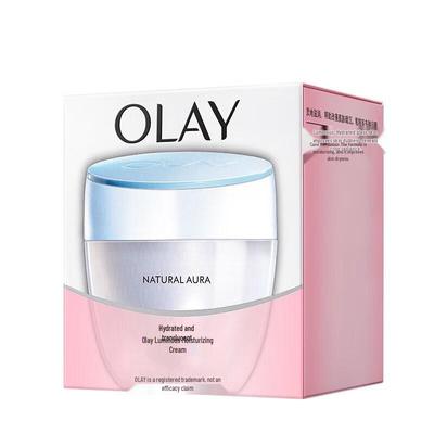 Осветляющий и увлажняющий крем для лица 50 г